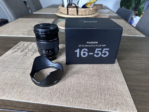 Fujinon xf16 8 r lm - mm,