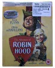 The Adventures of Robin Hood