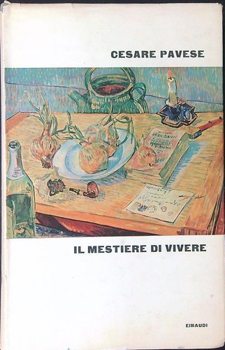 Mestiere vivere pavese - di,