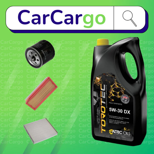 Kit tagliando per renault - renault, clio