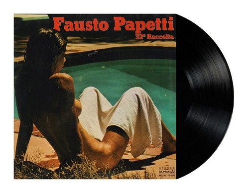 Fausto papetti 32ª - fausto, ‎–