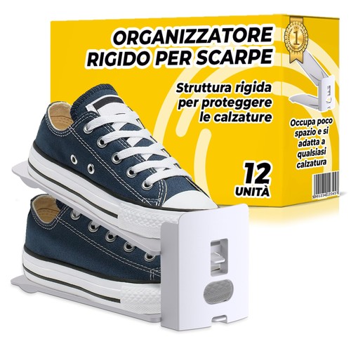 Porta scarpe salvaspazio - scarpe,