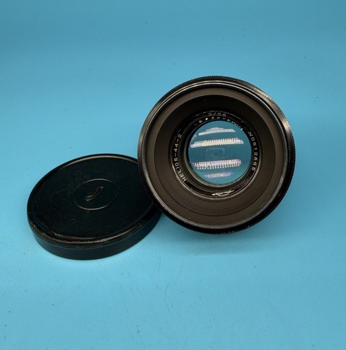 Helios mm f 2 - mm, f/2
