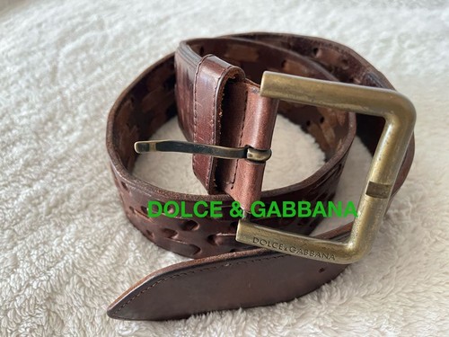 Dolce gabbana cintura - dolce&gabbana,