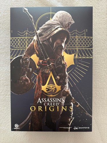 Action figure assassin - action,