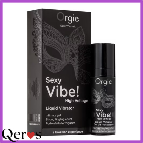 Gel stimolante orgie high - gel,