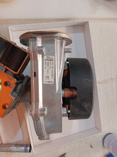 Ariston ventilatore fumi - ventilatore,