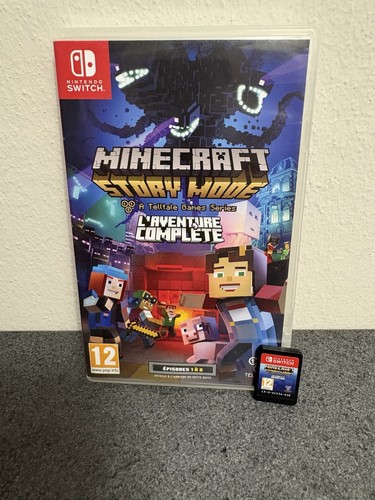 Minecraft story mode the - story,