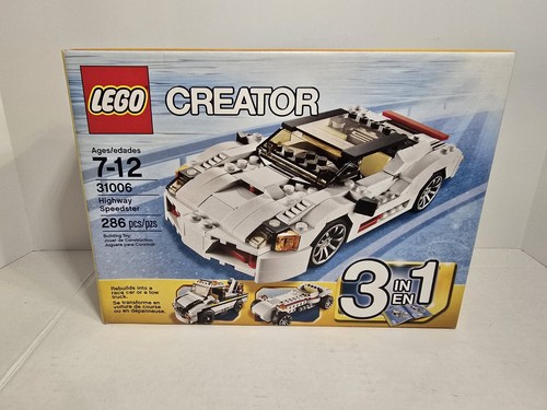 Lego creator 31006 highway - lego,