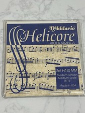 D'Addario Helicore Corde Viola
