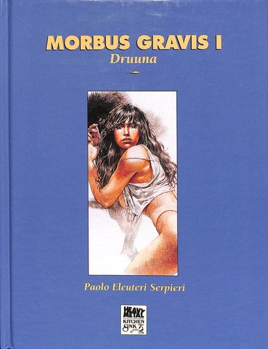 Paolo eleuteri serpieri morbus - serpieri,