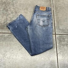 jeans vintage levis 517 taglio