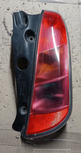 51753384 fanale post dx - 51753384,
