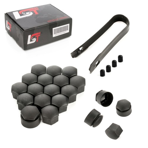 20x coprimozzo antifurto per - coprimozzo,