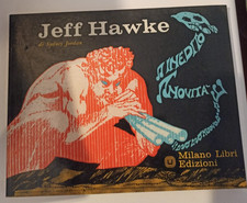 JEFF HAWKE  - MILANO LIBRI