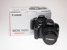 Canon EOS 1100D con 18/55 IS