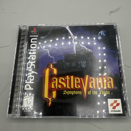 Castlevania symphony the - castlevania:, of