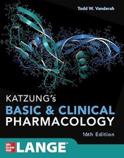 Katzung's Basic and Clinical