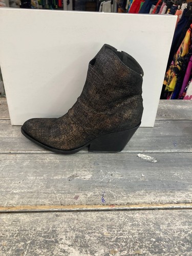 Scarpa stivaletto texani - stivaletto,