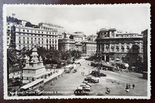 Cartoline Genova Piazza
