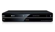 Rct689h combo vhs dvd - lg,