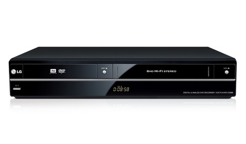 Rct689h combo vhs dvd - rct689h, vhs/dvd