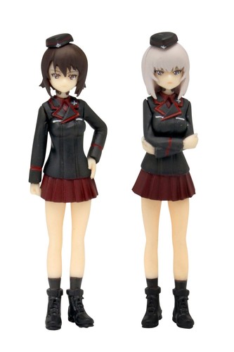 Set figurine ragazze - set,