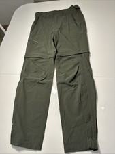 VAUDE Pantalone Estivo Uomo Trekking Mountain Outdoor Sz.46