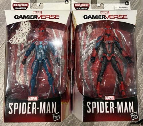 Marvel legends gamerverse - marvel,