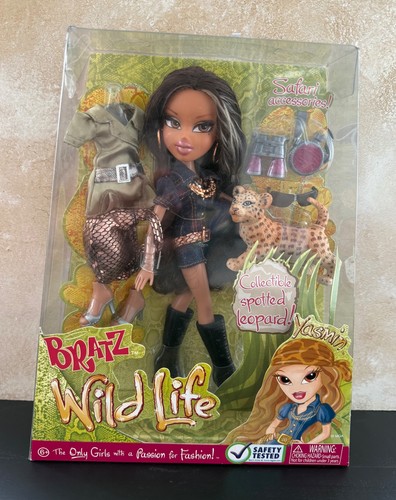 Mga bratz chloe - bratz, bambola
