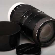 MINOLTA AF ZOOM 75-300 mm