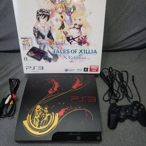 Console ps3 edizione limitata - console,