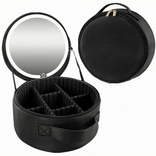 Valigetta trucco con luci luce - con,