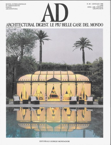 Architectural digest 80 - digest,