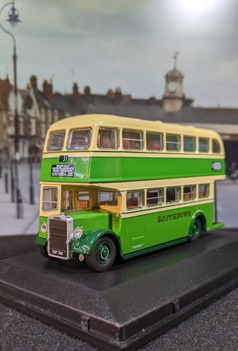 Vintage oxford diecast - oxford,