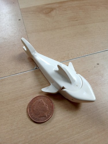 Lego squalo bianco animale - lego,