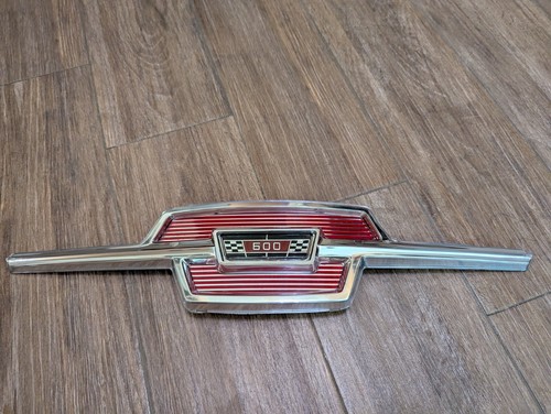 Fiat 500 moretti - l,