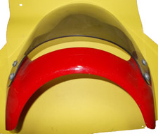 Cupolino spoiler road racing - road,