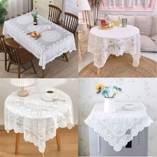 Tovaglia vintage ricamata