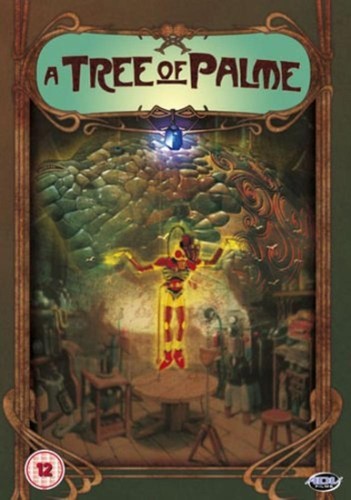 Tree palme dvd - a,