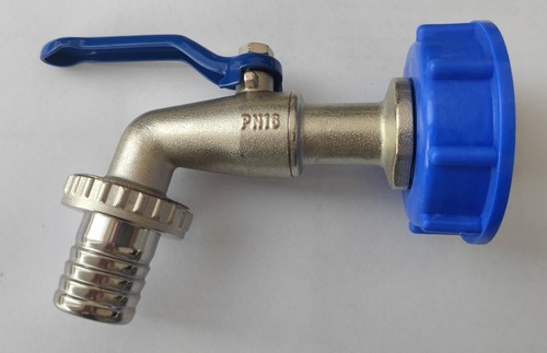 Adattatore ibc con rubinetto - ibc,