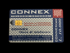 Tessera Telefonica CONNEX