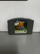 Pokèmon Hey You, Pikachu! Japanese Version N64 Nintendo 64 NTSC-J