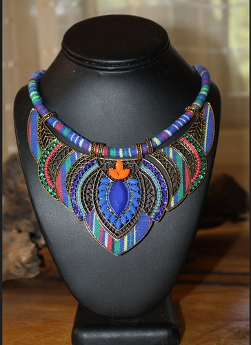 Collana grossa marni stile - grossa,