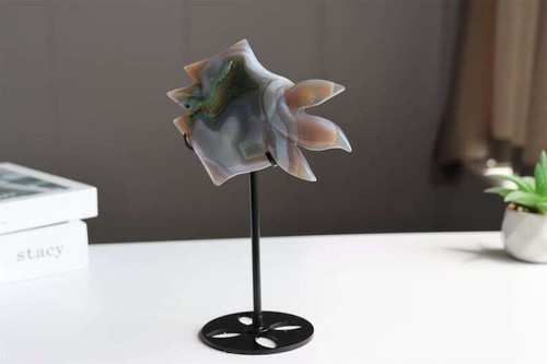 Libbre agata geode - libbre,