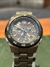 Orologio casio oceanus - casio,