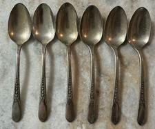 6 Teaspoon Priscilla-Lady Ann