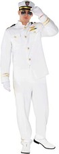 Costume Capitano Uomo Adulto