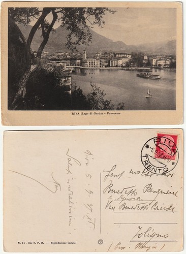 Riva del garda trento - garda,