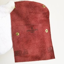 PATEK PHILIPPE pouch travel case dustbag watch vintage box custodia orologio